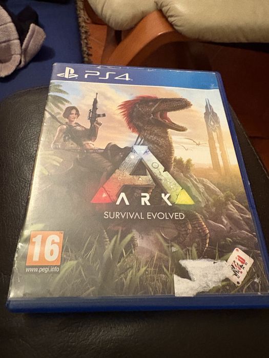 ARK survival evolved ps4
