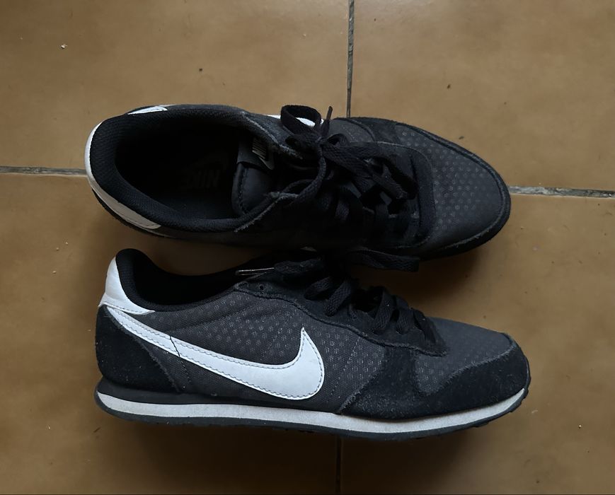 Tenis nike número 39 preto