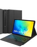 Чехол коавіатура samsung galaxy tab s7
