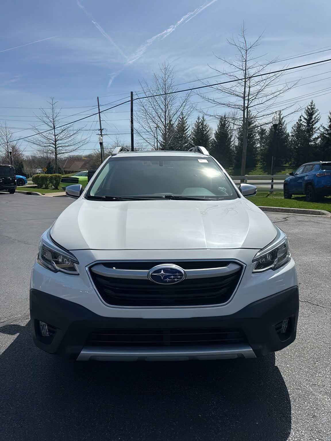 2020 Subaru Outback 2.5I Touring