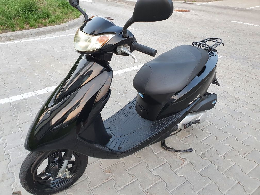 Скутер Yamaha Mint Jog 1YU продаю мопед з Японіїї