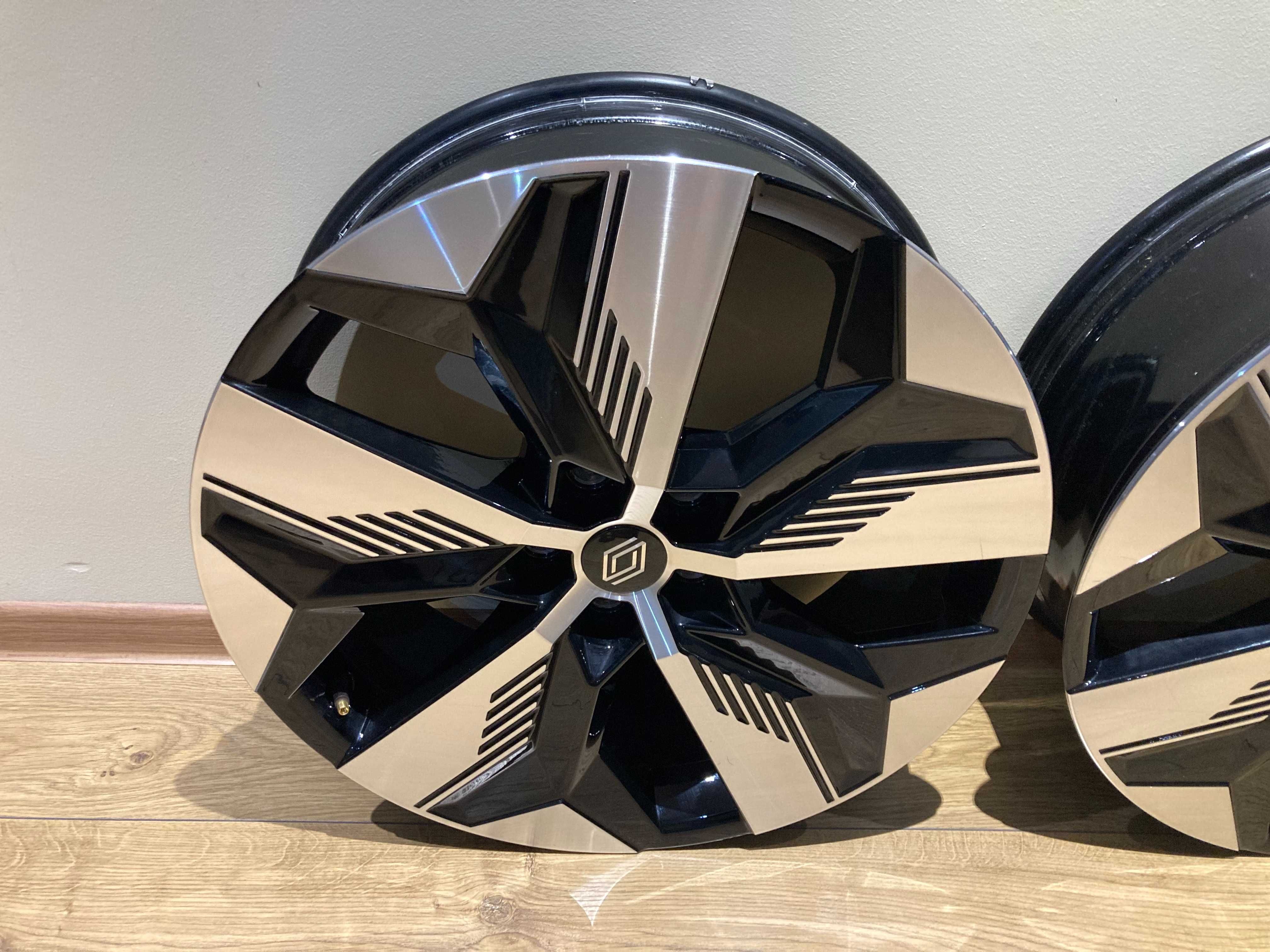 4 Felgi RENAULT MEGANE IV E-tech 7x20 ET34 5x114,3