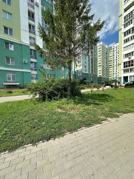 Экс.ЖК РОГАТИНСКАЯ ЛЕВАДА‼️1 ком.кв.50м2.Центр.4 эт.