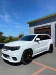 Jeep Grand Cherokee Trackhawk Hellcat 717 KM ZAMIANA
