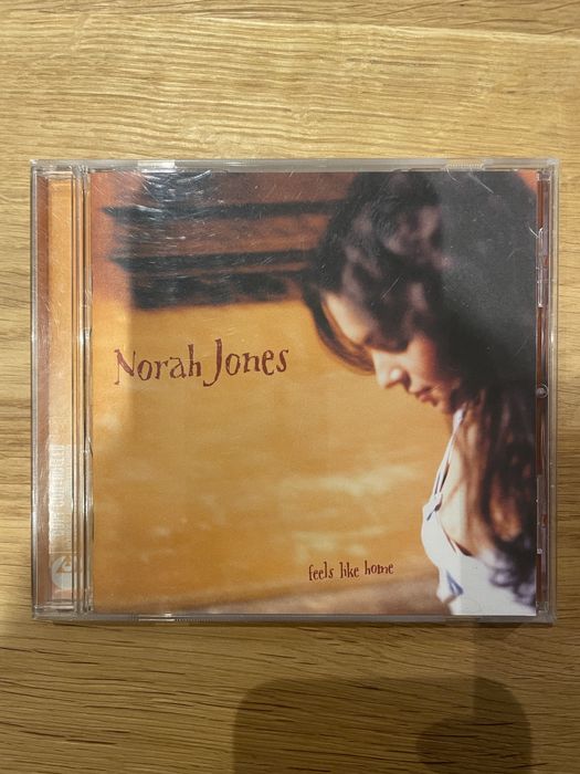 Norah Jones - Feel Like Home CD