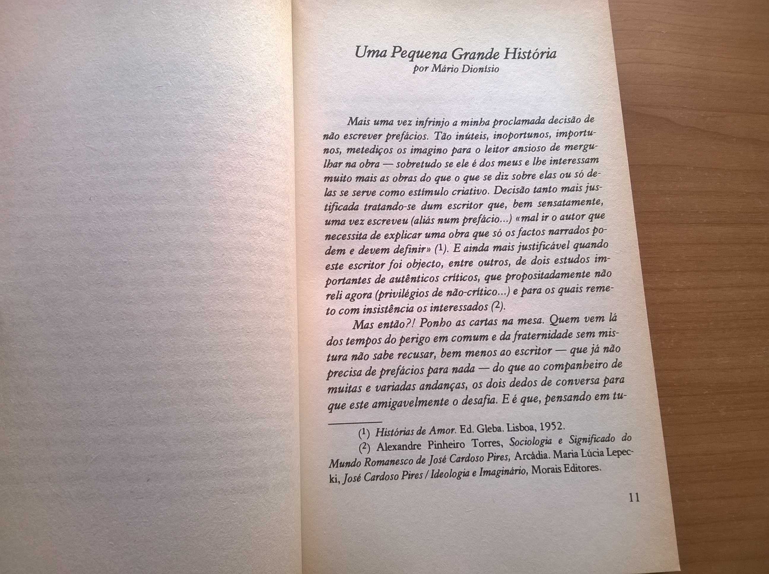 O Anjo Ancorado - José Cardoso Pires