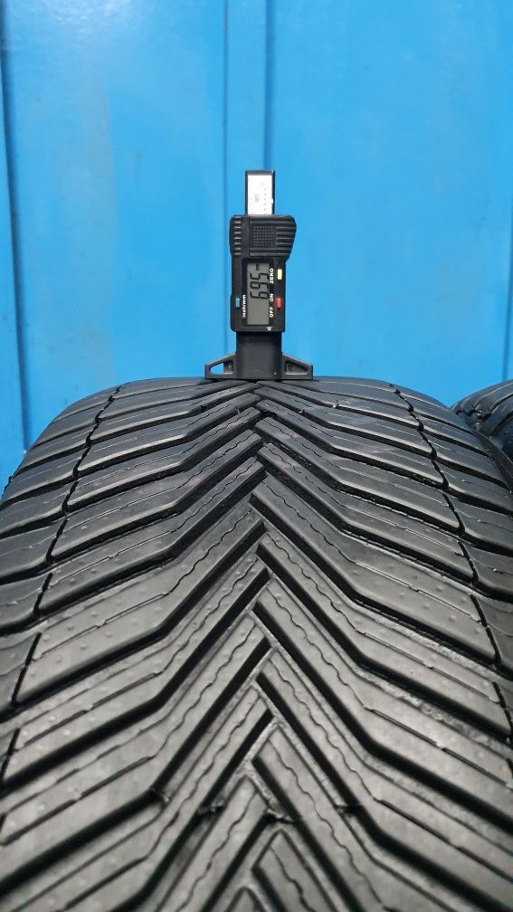 245/45 R19 Markowe opony całoroczne Michelin ! Rok 2024