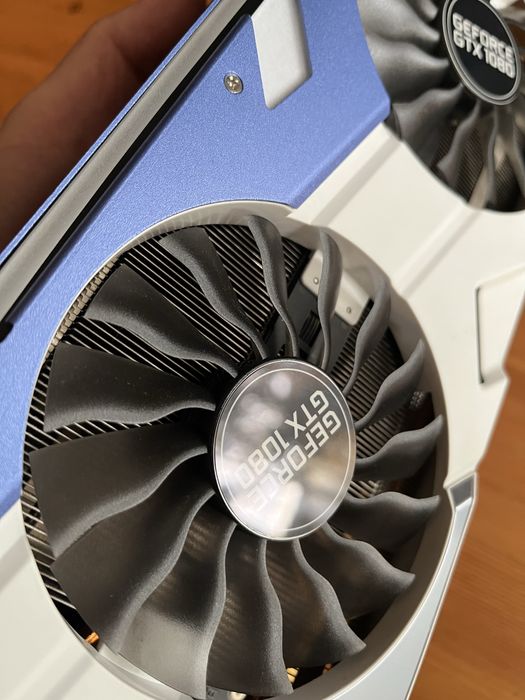 Karta gragiczna Palit GTX 1080