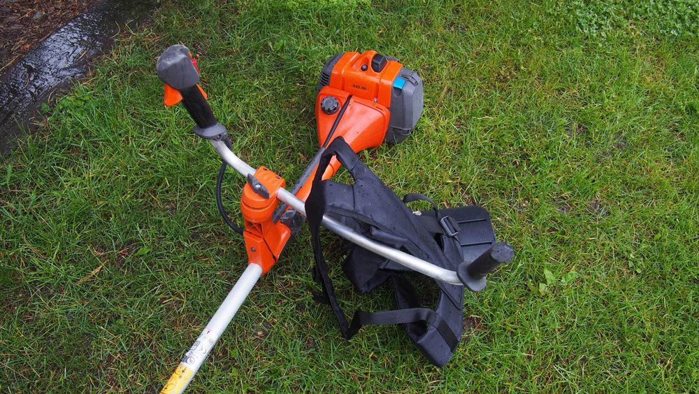 Husqvarna 545 RX 545RX Kosa WYKASZARKA spalinowa