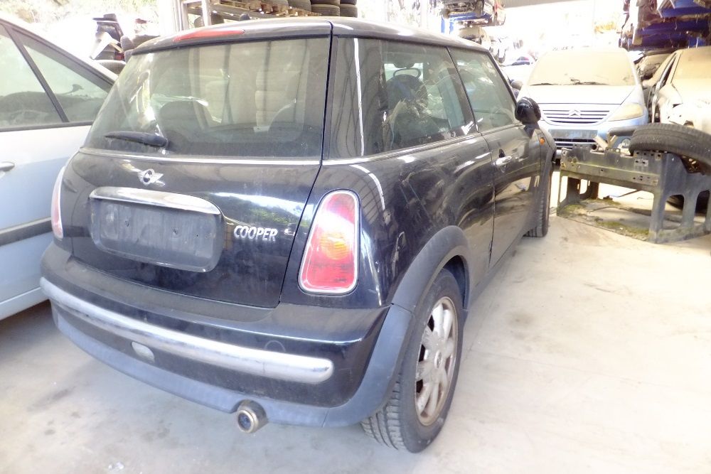 Mini cooper 1.6 i 2004