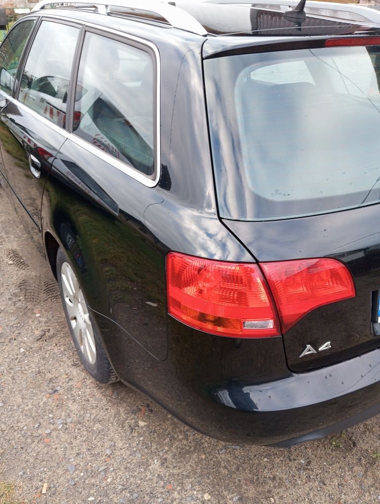 Audi A4 B7 2.0 /LPG