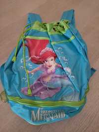 Plecaczek Arielka Disney