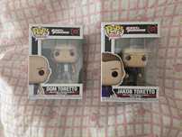 Funko pop Fast and Furious - Jakob Toretto + Dom Toretto