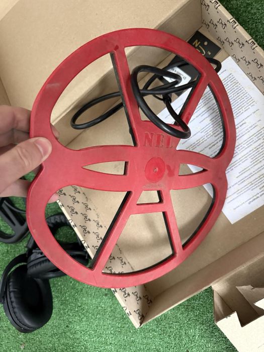 Металошукач Garrett Apex+Nel Fly+MS3. Металлоискатель Гарретт Апекс.