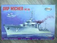 ORP Wicher 1939 nowy