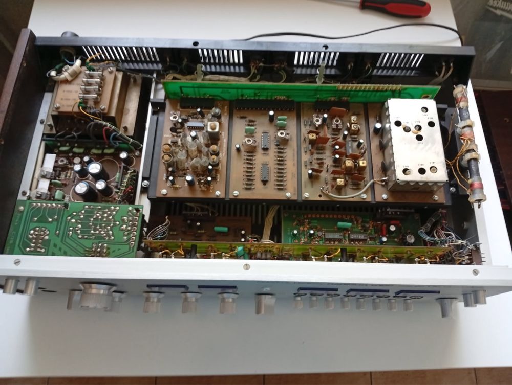 Amplituner Radmor 5100