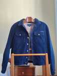 Casaco GANT Jeans USA 1949 em Bombazina – Azul Marinho – Tamanho L