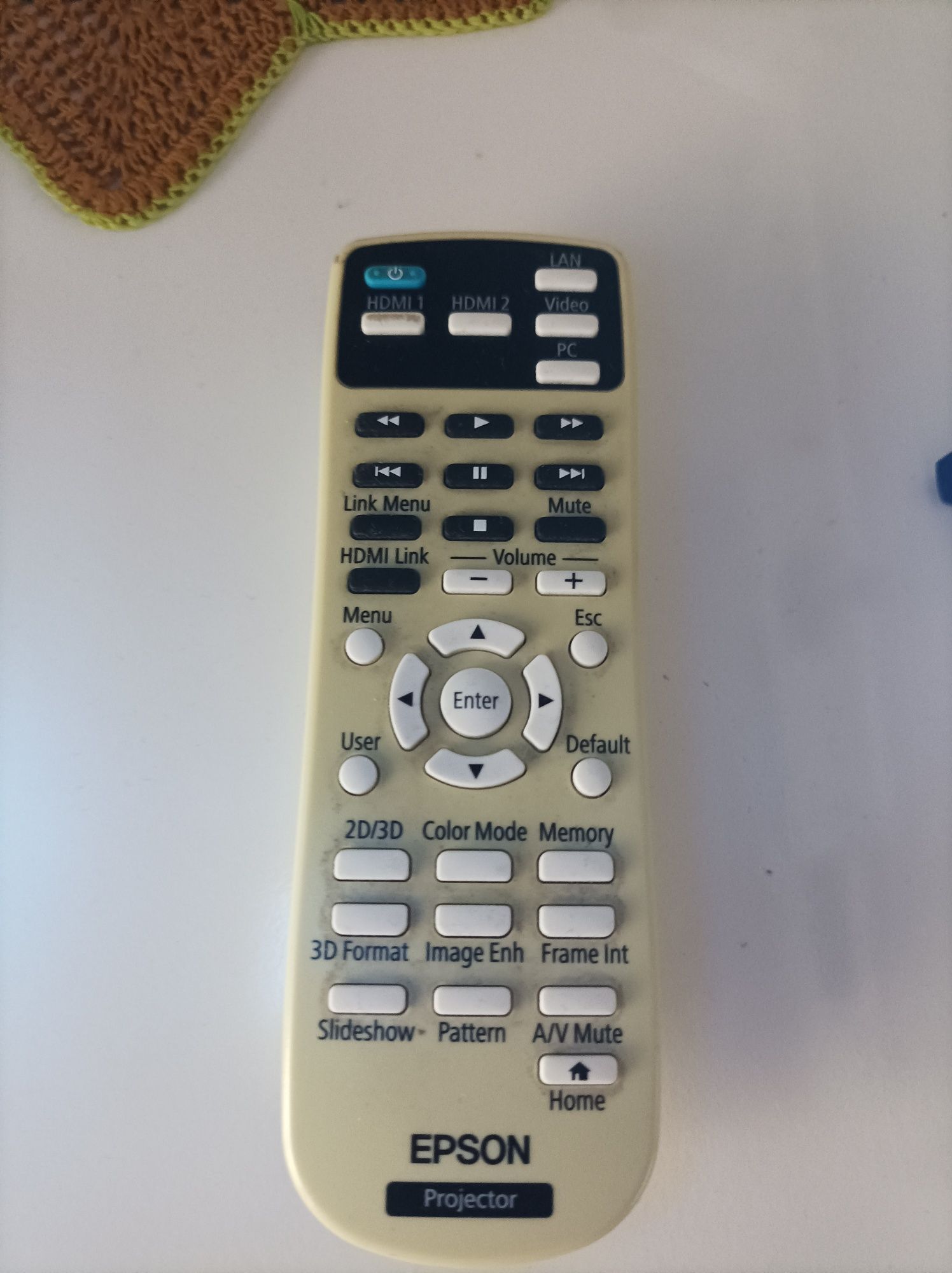 Rzutnik Epson EH-TW 5300