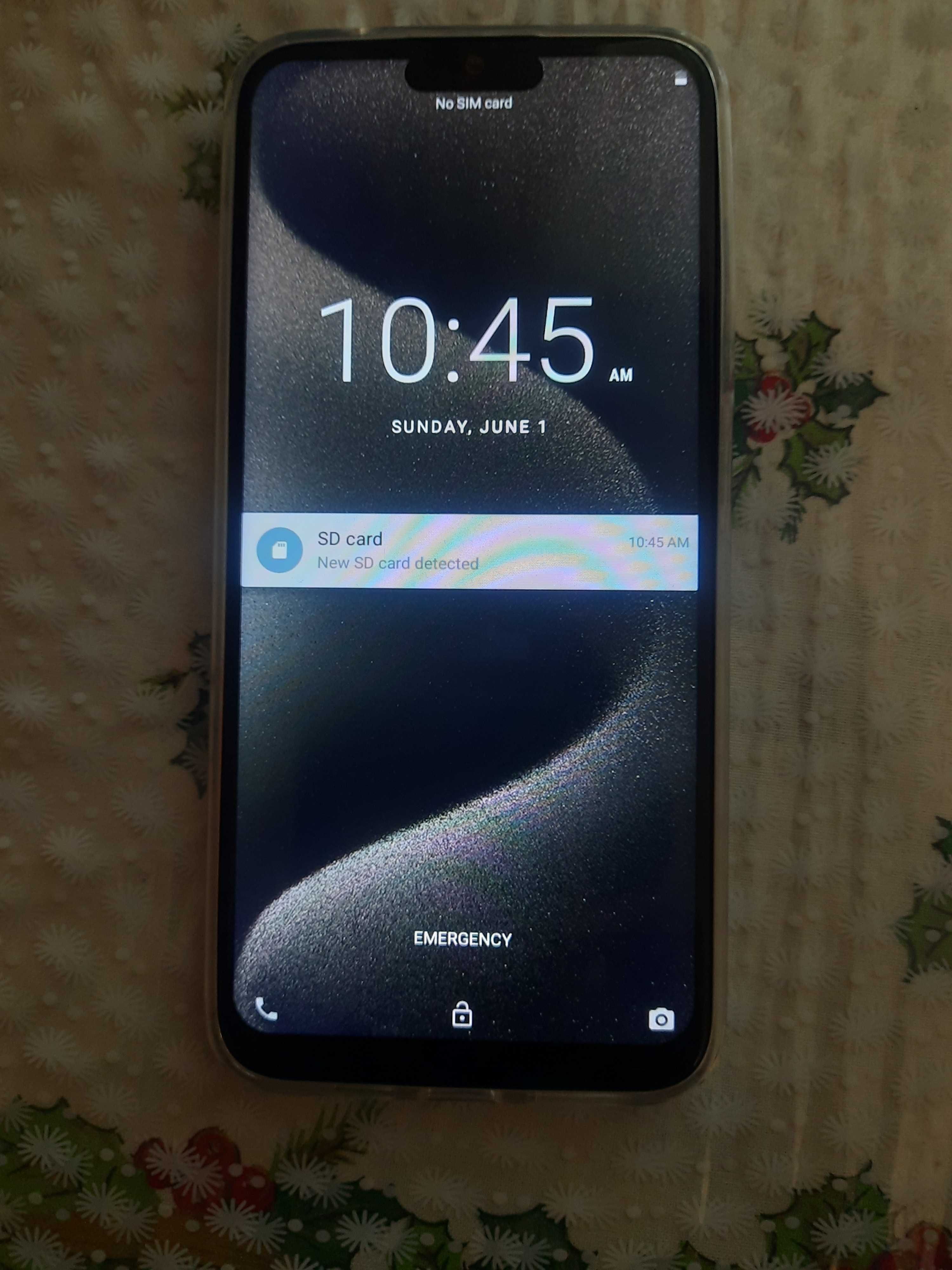 смартфон i16 Pro max Global версія 6,8 дюйма HD Android14