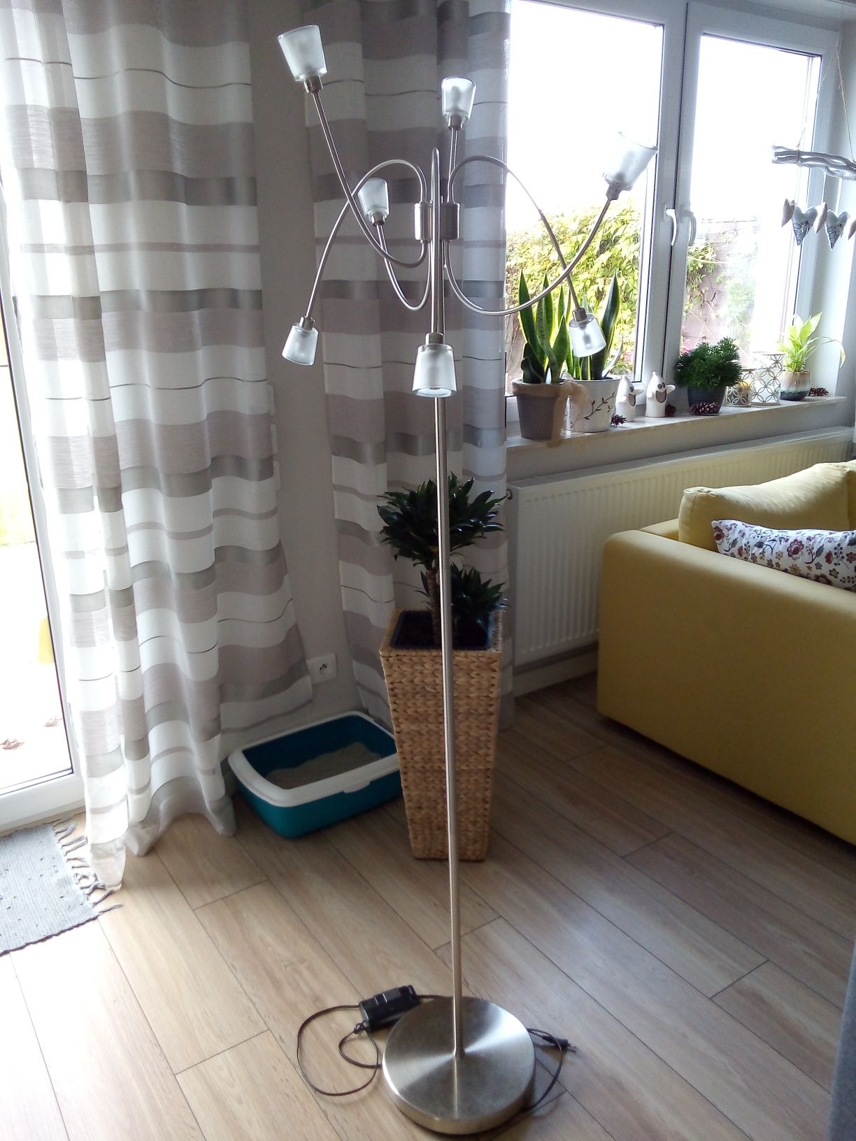 Lampa podłogowa Ikea