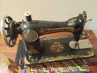 Máquina costura singer sem  móvel