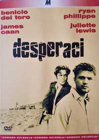 Desperaci film DVD