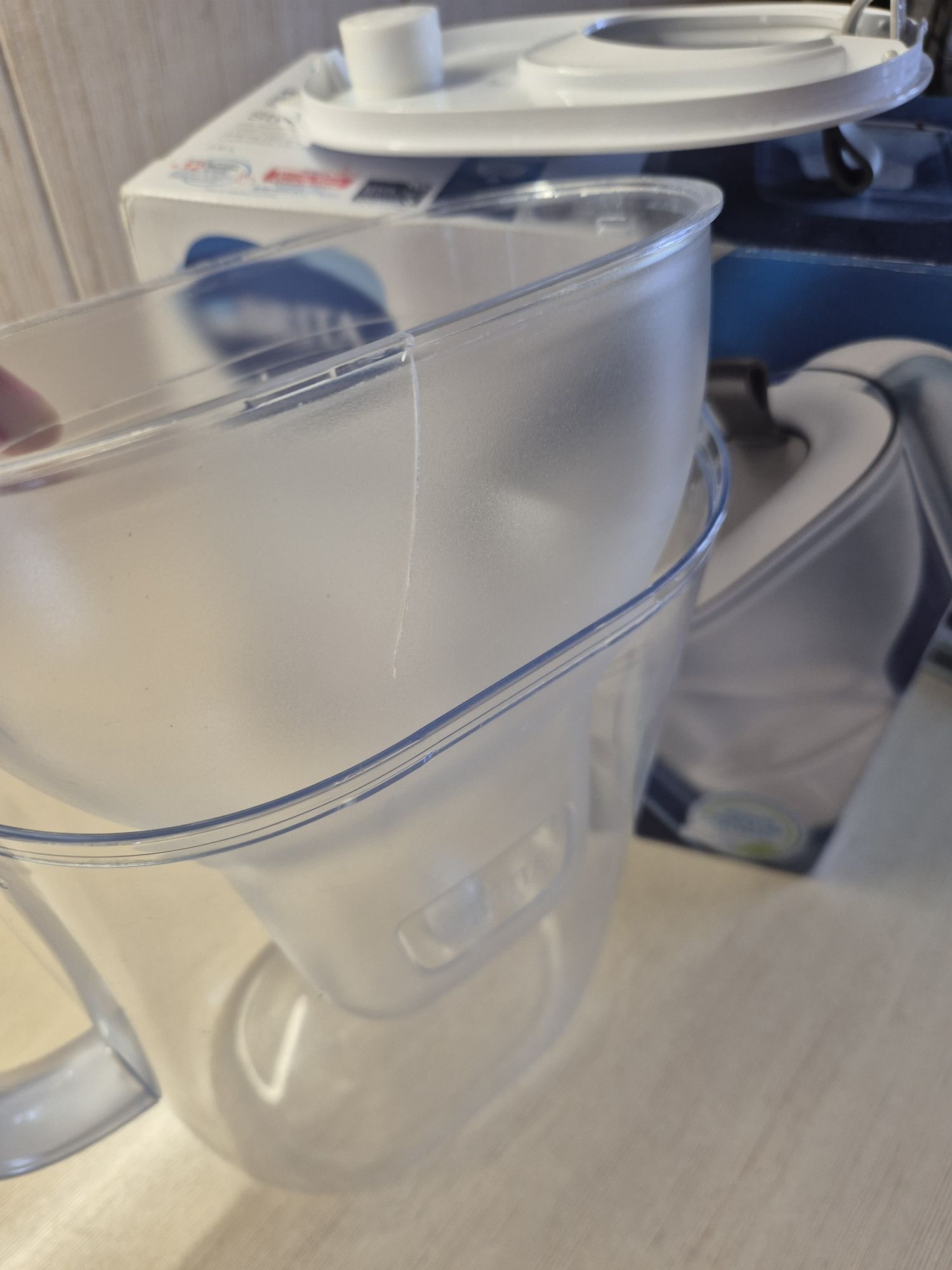 Фільтр для води Brita Style XL led 3.6 літри