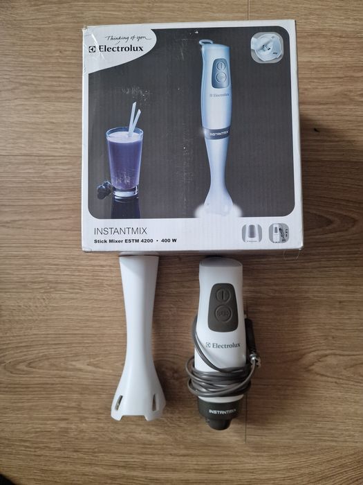 Blender ręczny Electrolux INSTANTMIX ESTM 4200