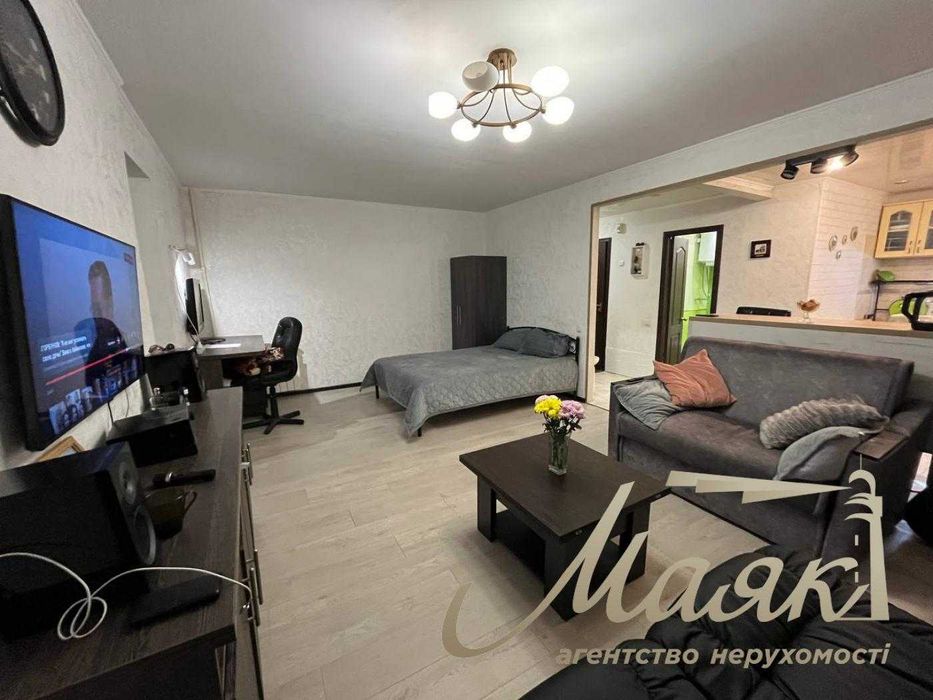 Продам 1-к.кв.Студія.1/9.Василя Сергієнко.КАПРЕМОНТ