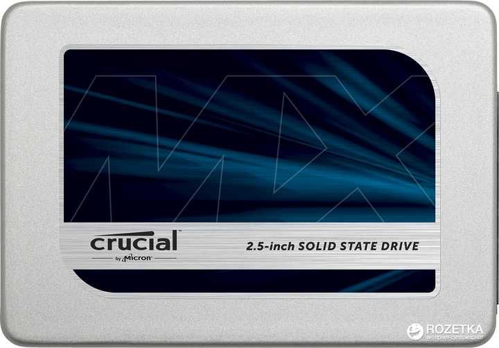SSD диск Crucial MX300 275GB 2.5" SATAIII TLC