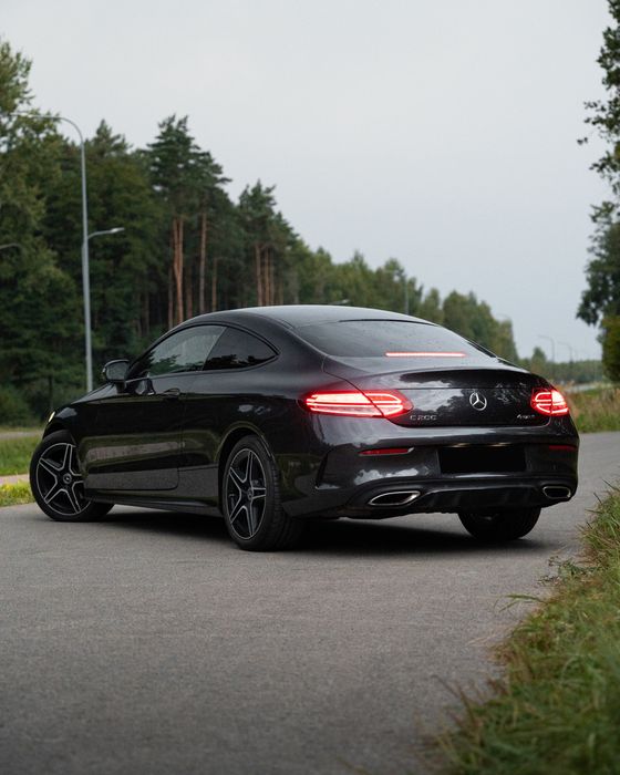 Wynajem z wykupem bez BIK Mercedes C, Bmw 3 G20