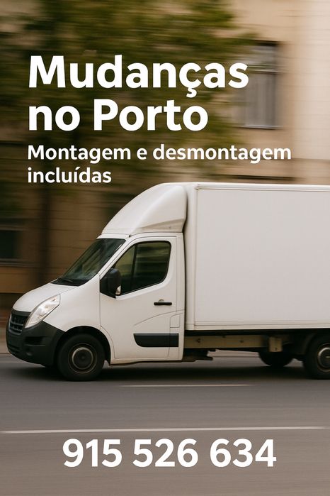 Serviços de mudanças