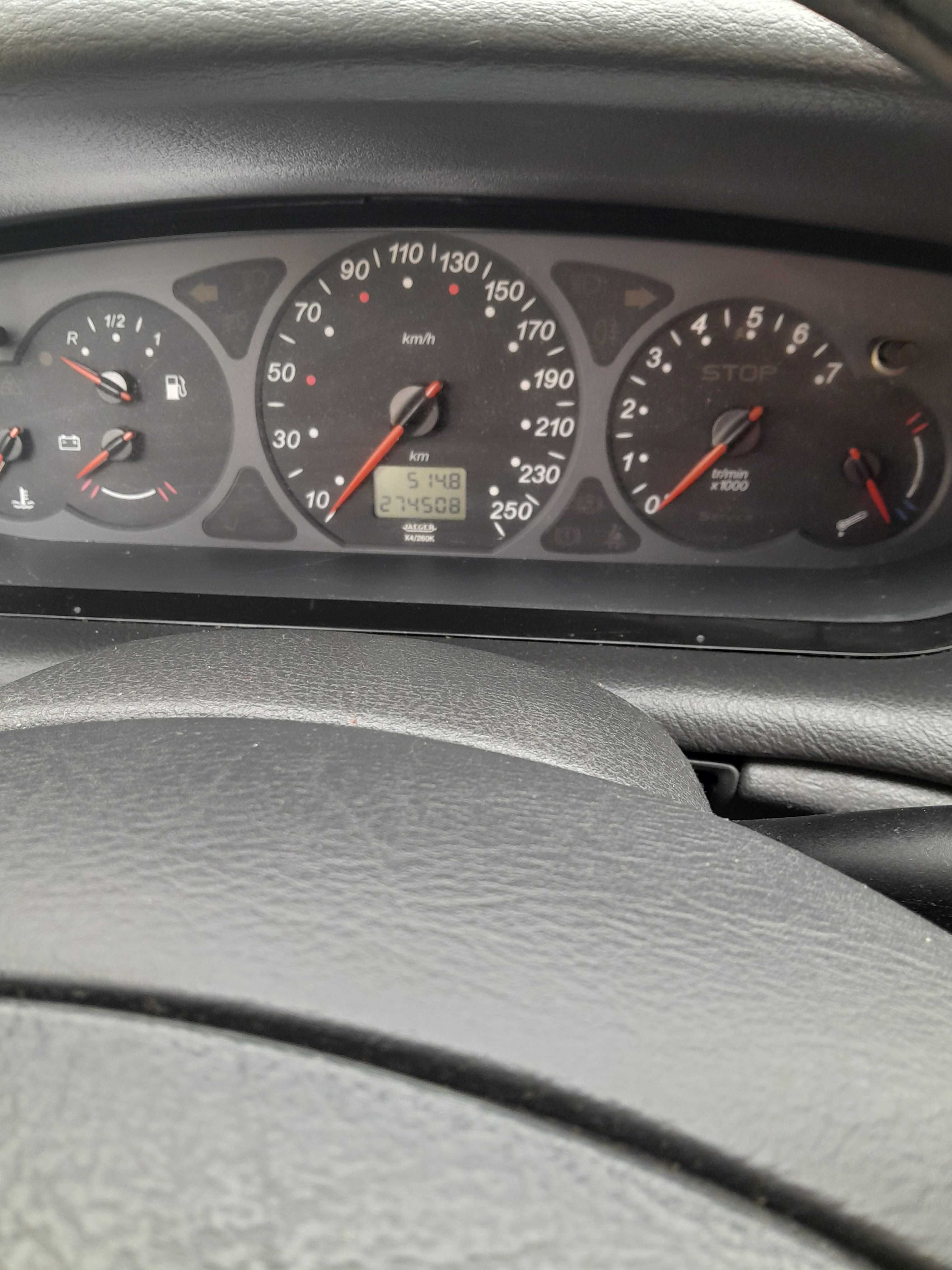 Citroen C5 1.8 Benzyna