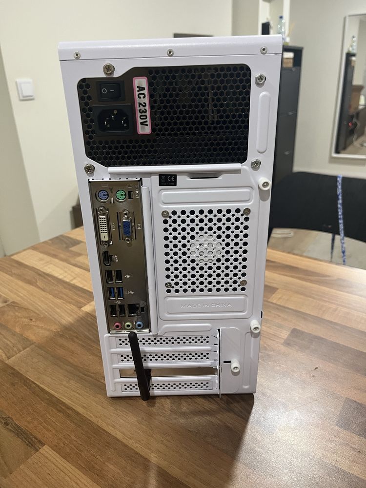 Computador Desktop i5, 16gb ram, 750gb armazenamento