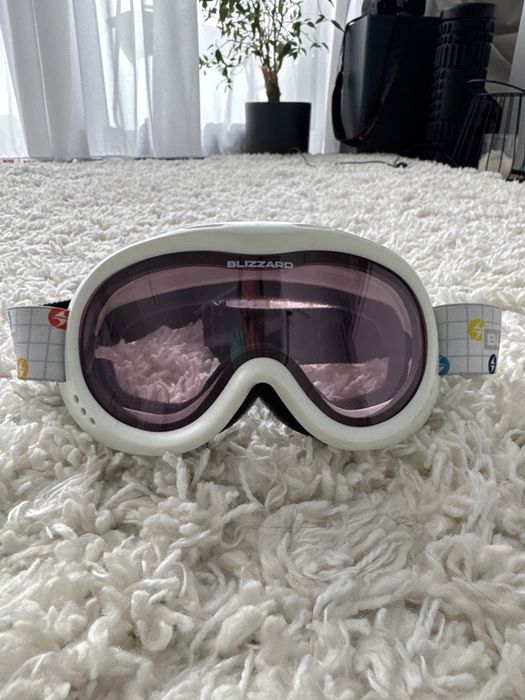 Gogle dzieciece marki Blizzard
