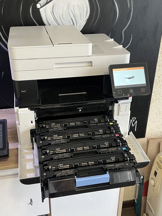 МФУ Canon i-sensys MF643Cdw