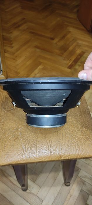 Динамік сабвуфер Novex PA6000 600Watt