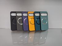 Чехол Material MagSafe Google Pixel 9 Pro XL Протиударний чехол