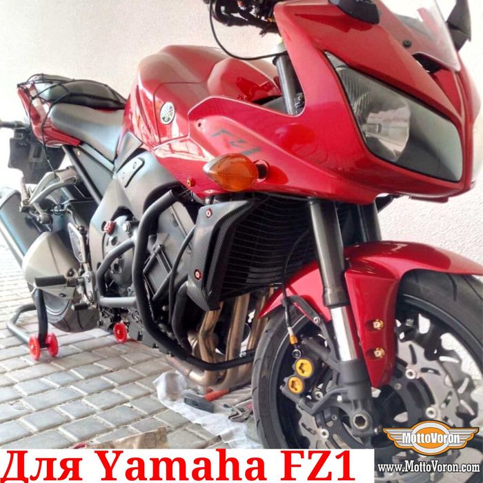 Защитные дуги Yamaha FZ1 N FZ1 S Fazer клетка защита FZS 1000 обвес