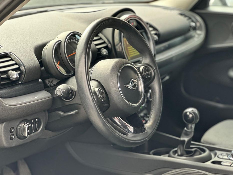 Mini Clubman One D