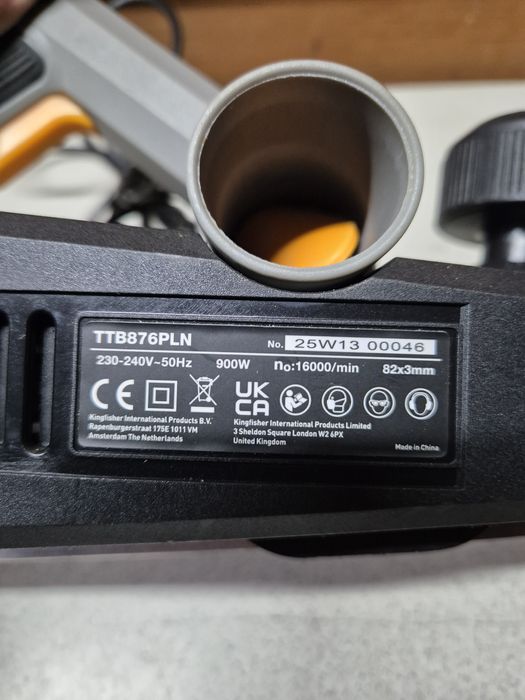 Titan Strug Elektryczny 900w