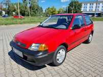 Suzuki Swift 1.0 benzyna 2003r