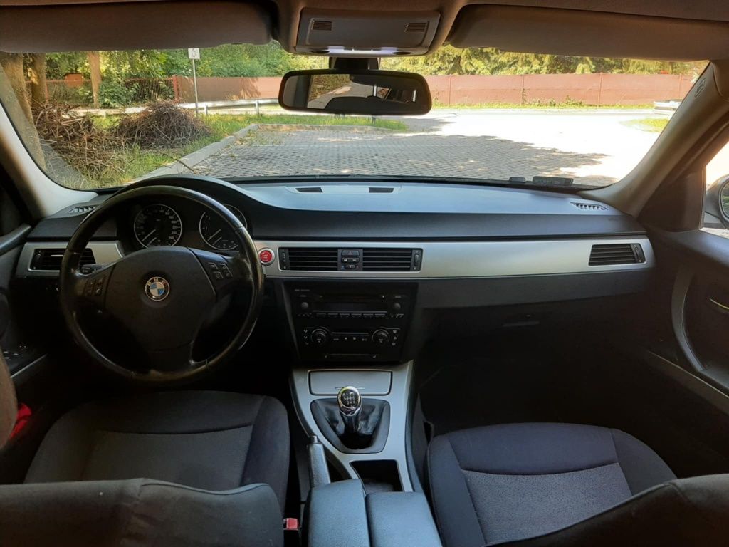 BMW seria 3 e90 318i