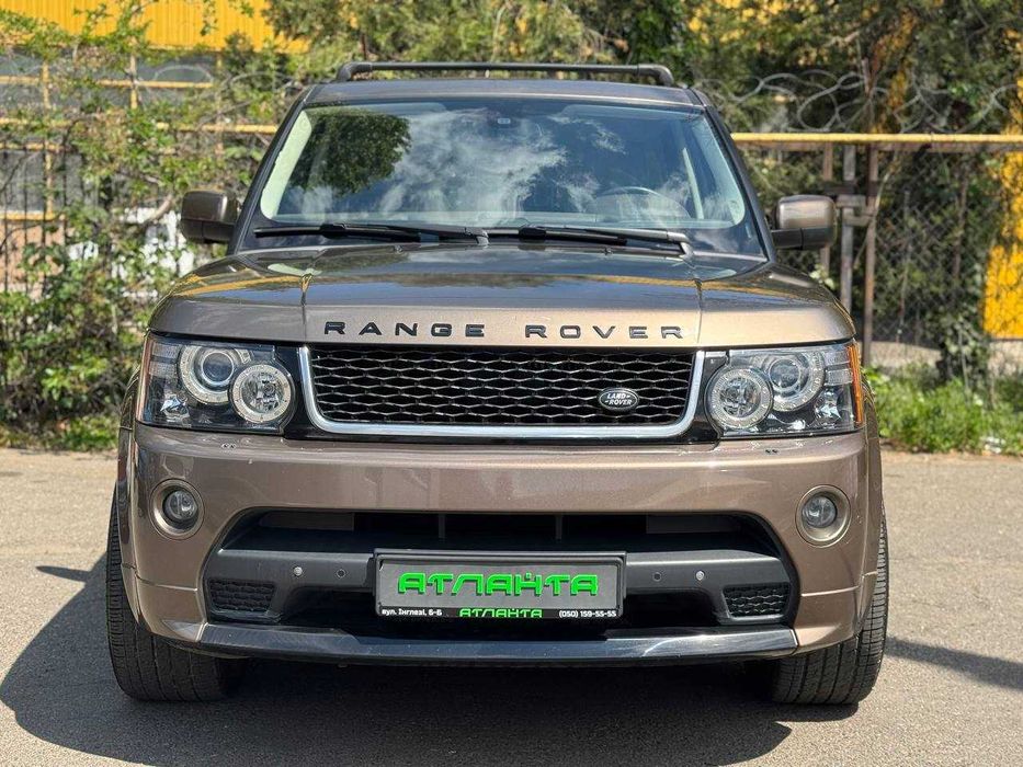 Land Rover Range Rover Sport 2013