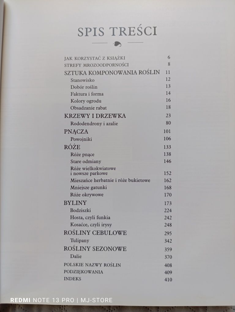 Encyklopedia kompozycji ogrodowych Tom Lord