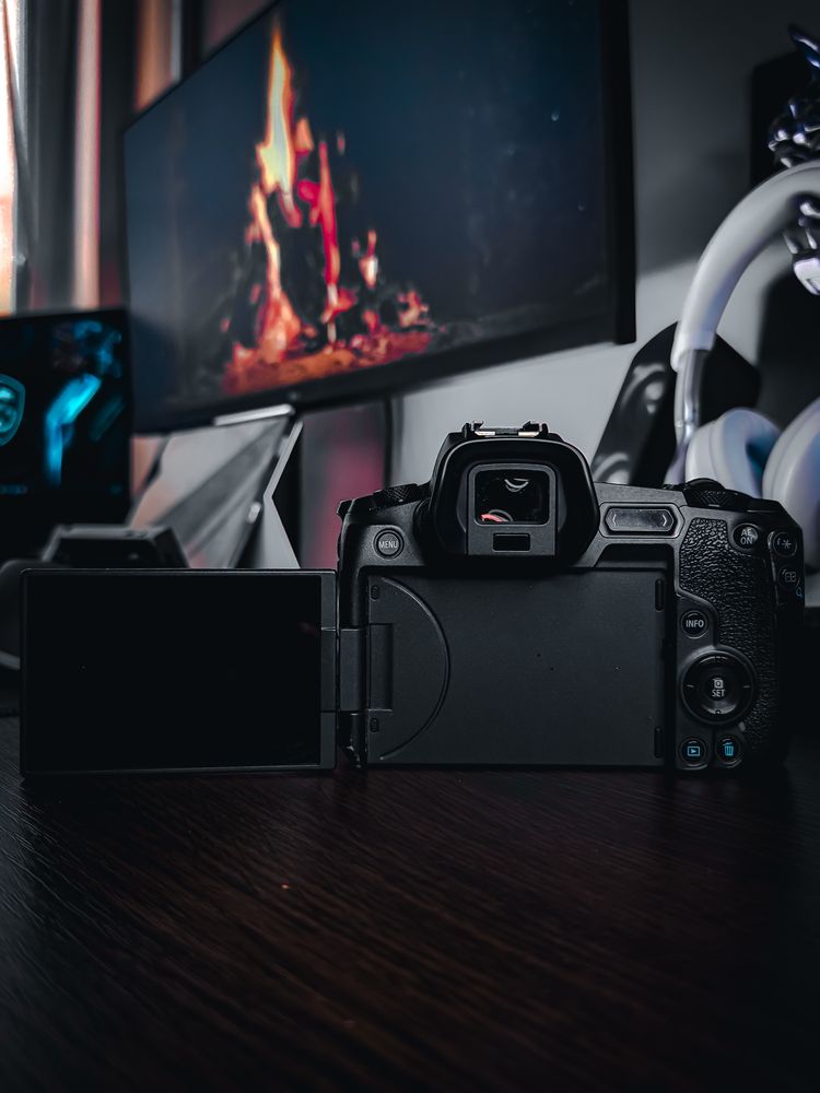 Canon EOS R Body