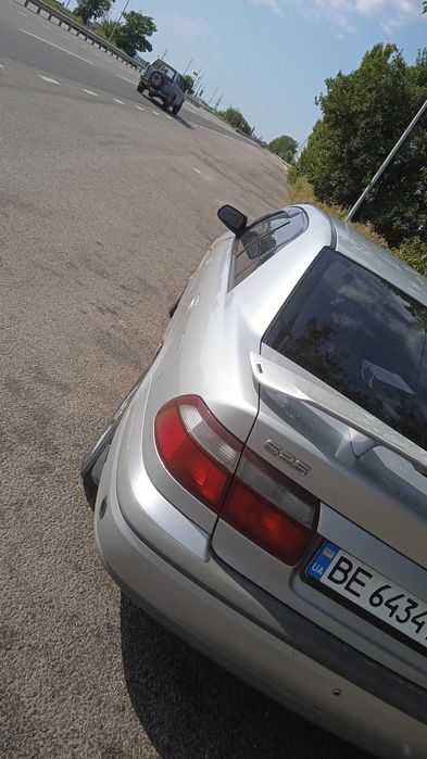 Мазда 626 Jf 1999