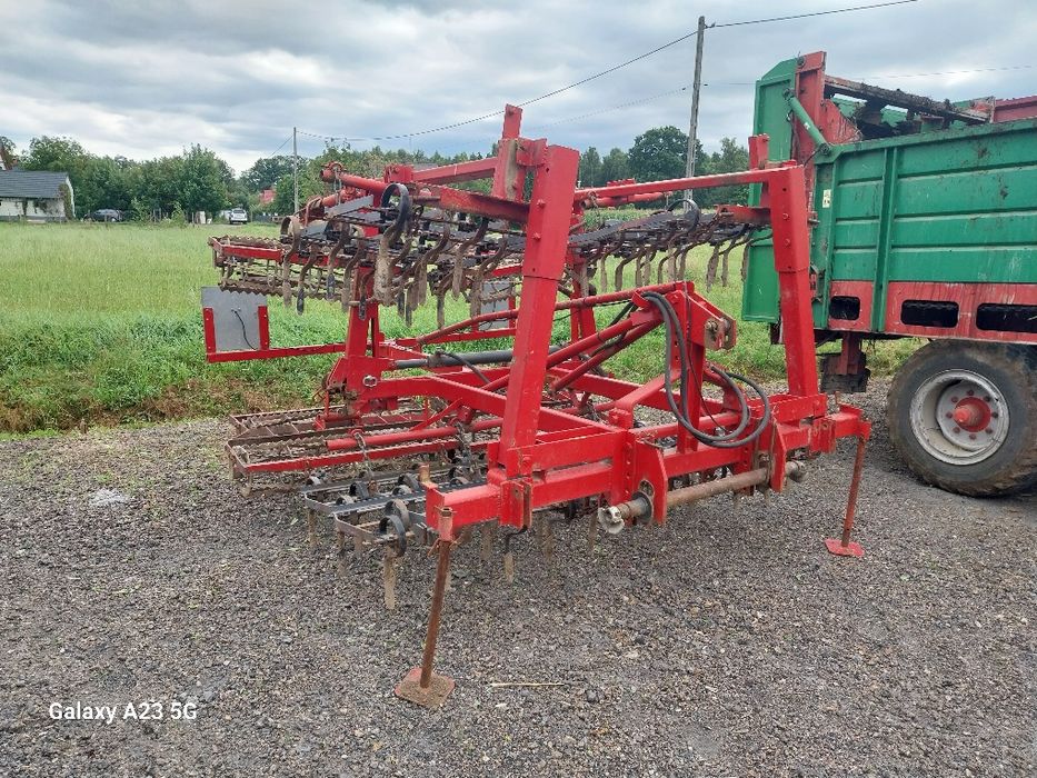 Agregat uprawowy unia 5m