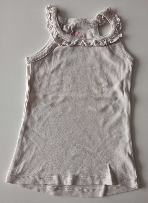 podkoszulki dla dziewczynki 5 szt. r. 98-122 Minnie Peppa Frozen