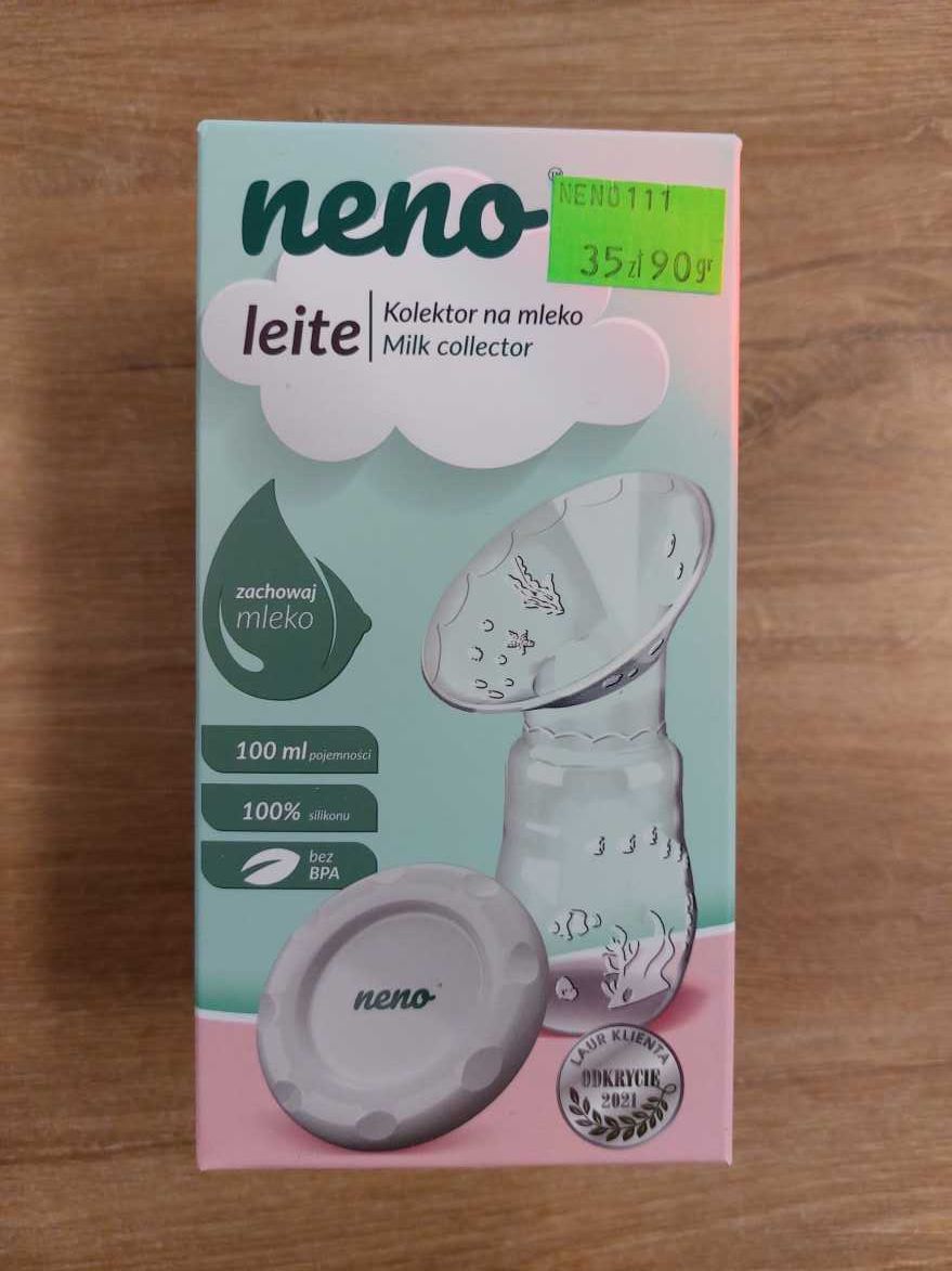 NENO kolektor na mleko magiczna butelka Leite *Nowy*